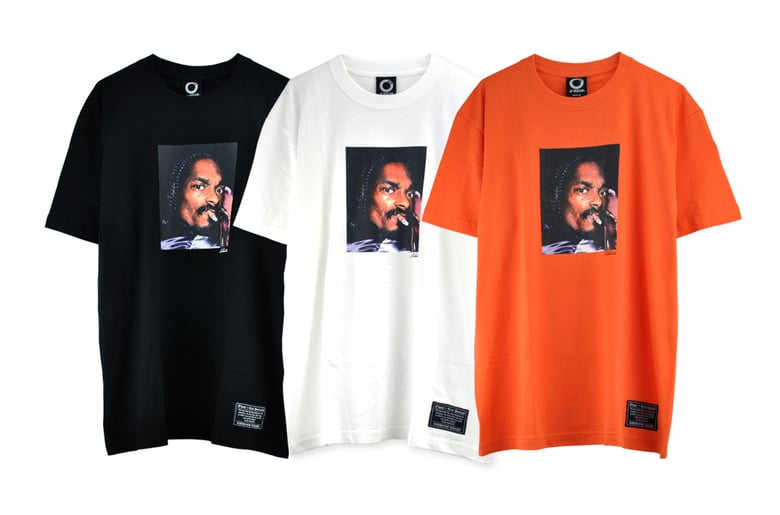 Image of O'WEAR® × Ernie Paniccioli - Dogg Tee