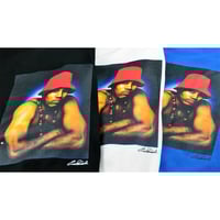 Image 2 of O'WEAR® × Ernie Paniccioli - LL Cool J Tee