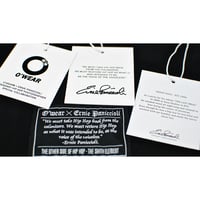 Image 3 of O'WEAR® × Ernie Paniccioli - Dogg Tee