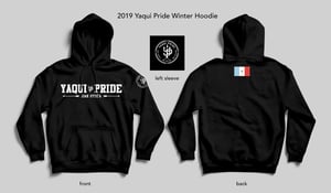 Image of 2019 YP Hoodie