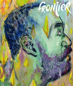 Image of Frontier #22: Tunde Adebimpe