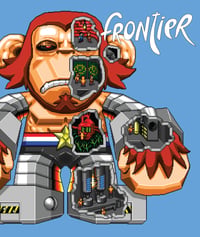 Image 1 of Frontier: Derek Yu