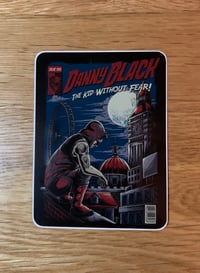 Image 2 of Danny Black - *Issue 1* Stickers