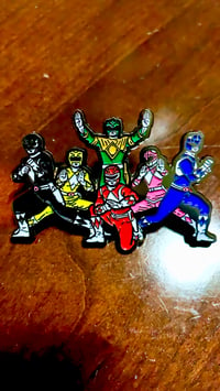 Power rangers 4 ever 