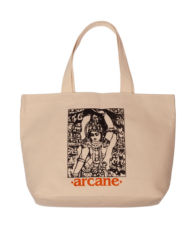 Image of THE PRESERVER TOTE