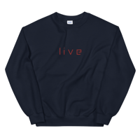 Image 3 of Live Sweatshirt
