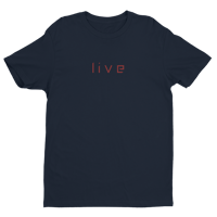 Image 2 of Live T-Shirt
