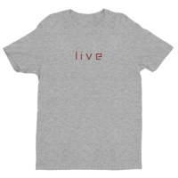 Image 4 of Live T-Shirt