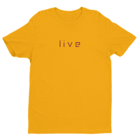 Image 5 of Live T-Shirt