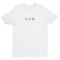 Image 1 of Live T-Shirt