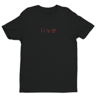 Image 3 of Live T-Shirt