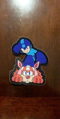 Mega man 