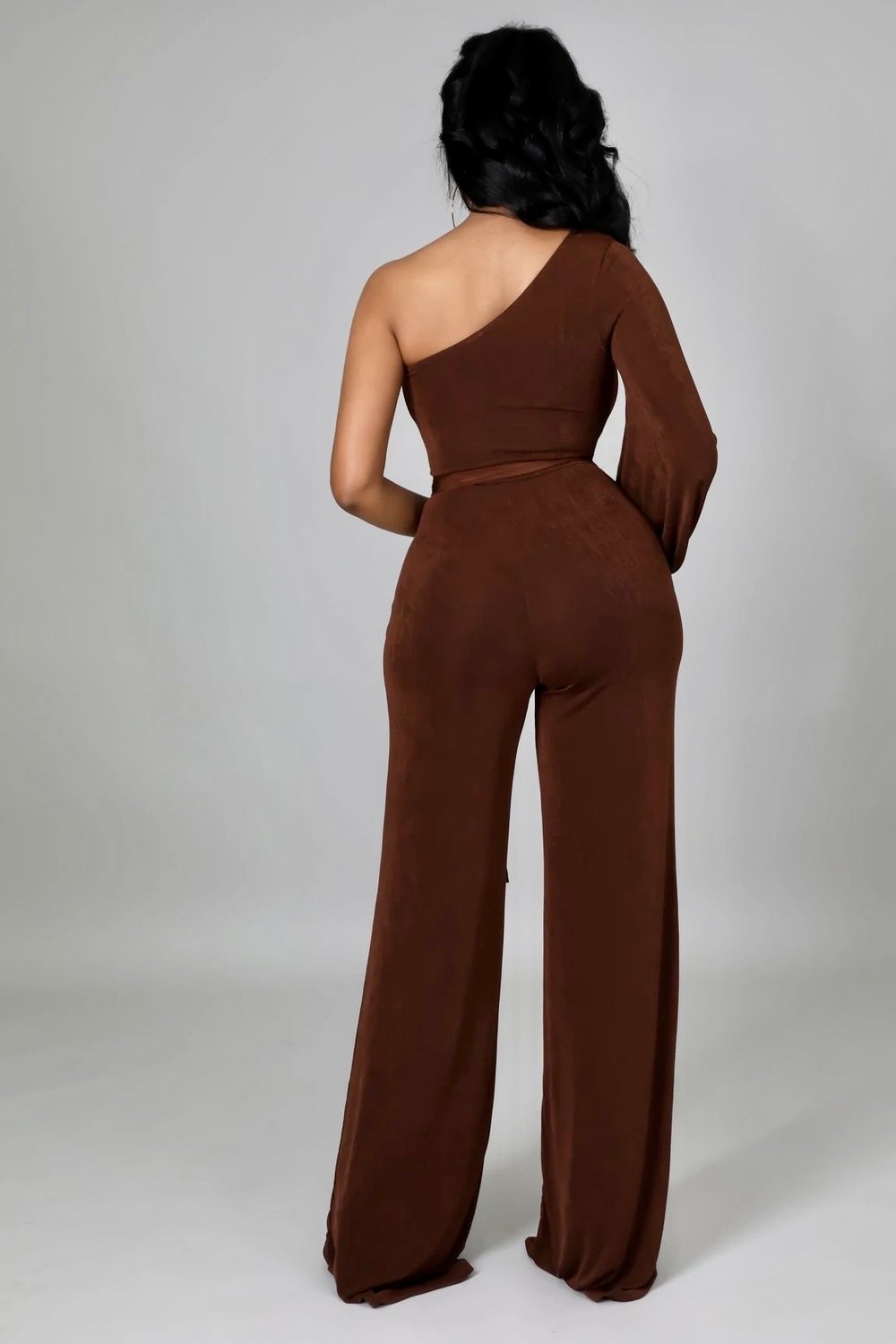 Image of MELANIE JUMPSUIT 