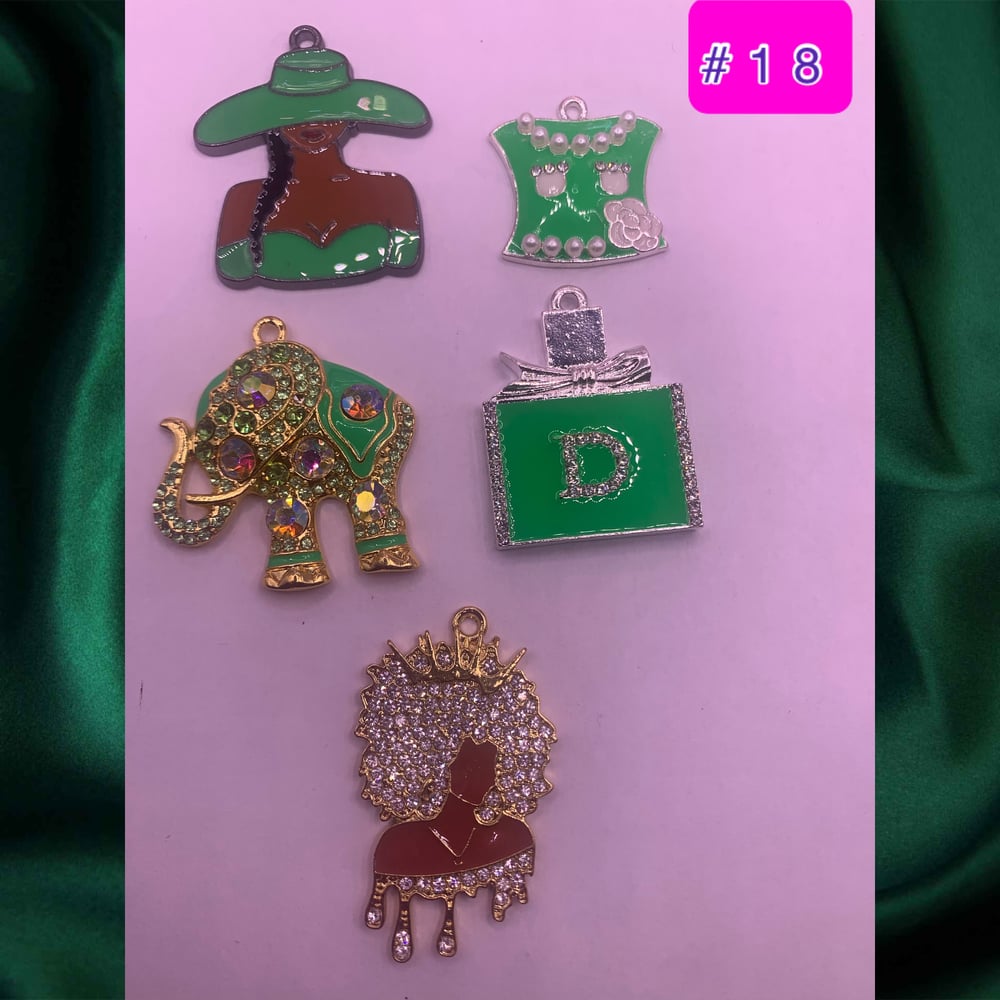 Image of Charm grab bags