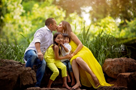 Image of Portrait Session $250.00