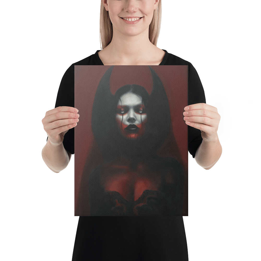 Image of Pyre (canvas print)