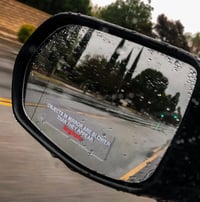 Tanginamo Mirror Sticker