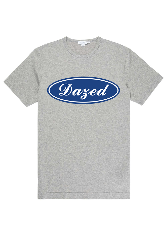 Image of Ford Logo Tee