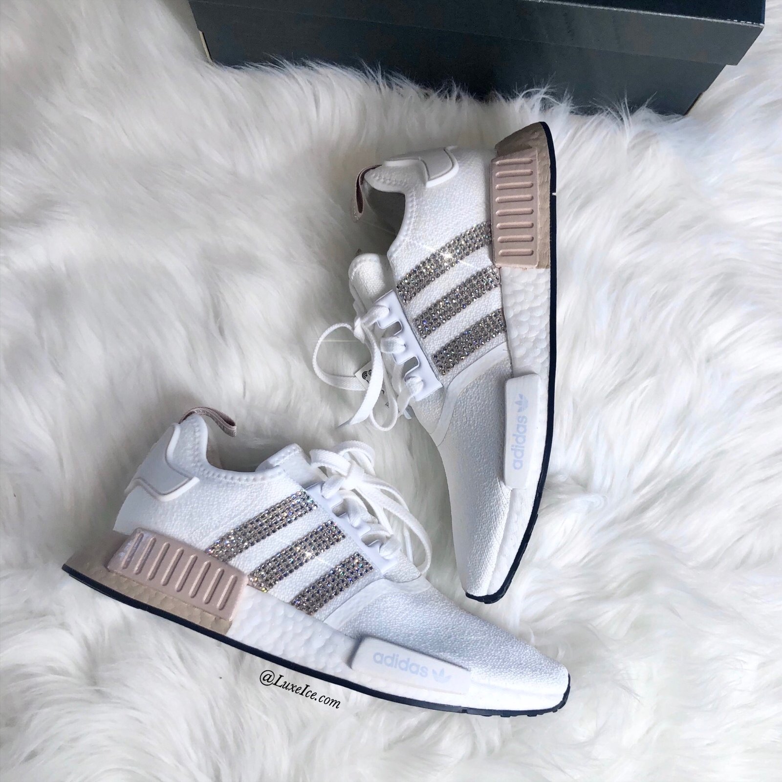 adidas nmd runner casual shoes