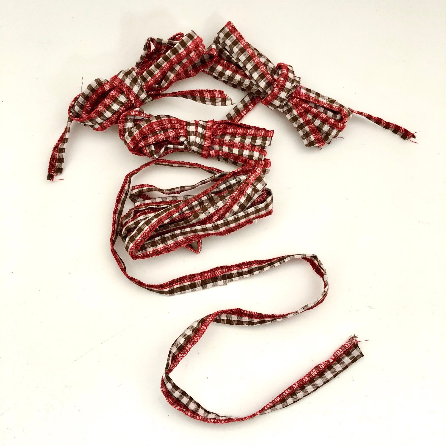 Image of Fabric Ribbon