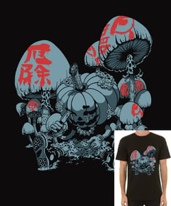 Image of Mushroom Boi T-shirt