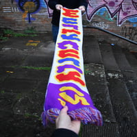 Image 2 of Wurly Curly Scarf