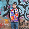 Wurly Curly Scarf