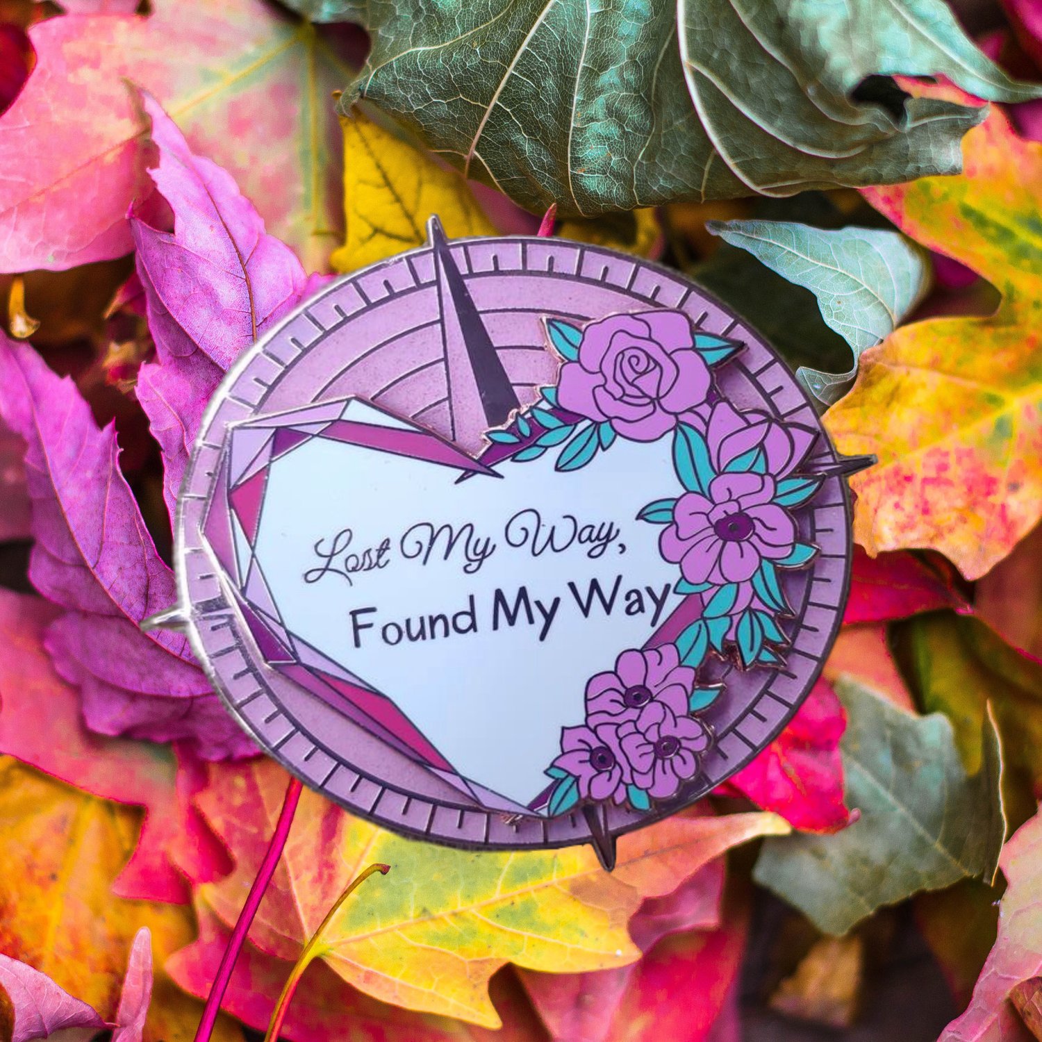 Image of Lost Pin