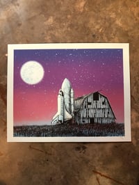Image 1 of Small Town Dreamer (morning variant)