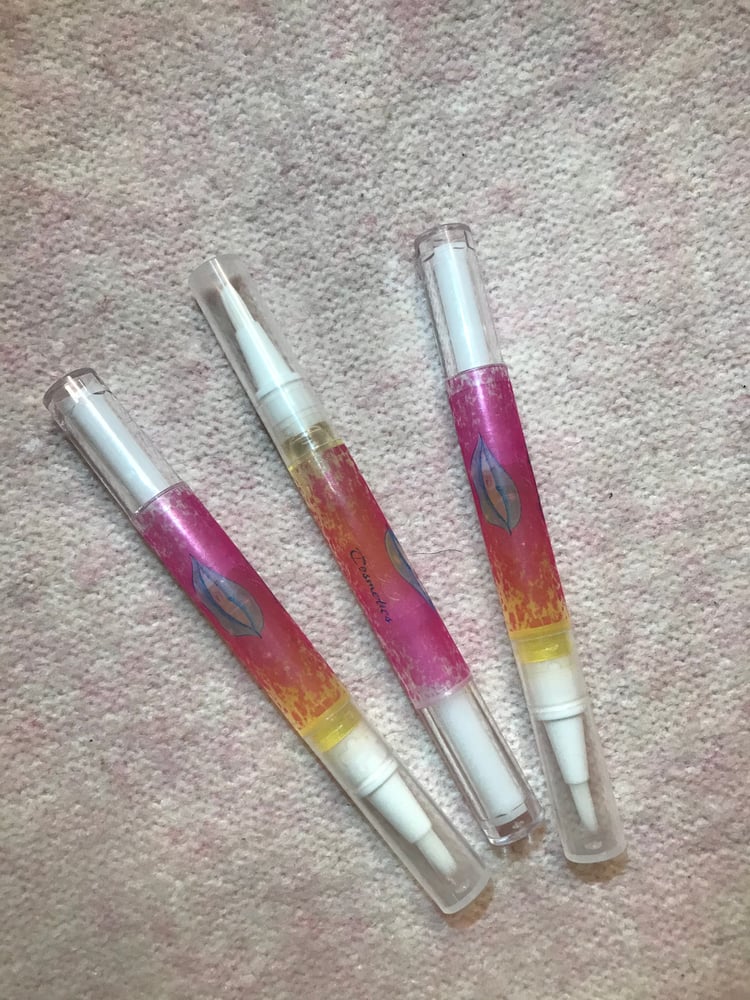 Image of Lavender Eucalyptus Cuticle Oil