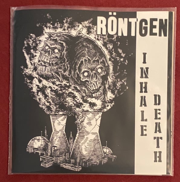 Image of Rontgen- Inhale Death 