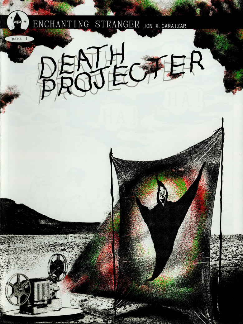 Image of Death Projector 