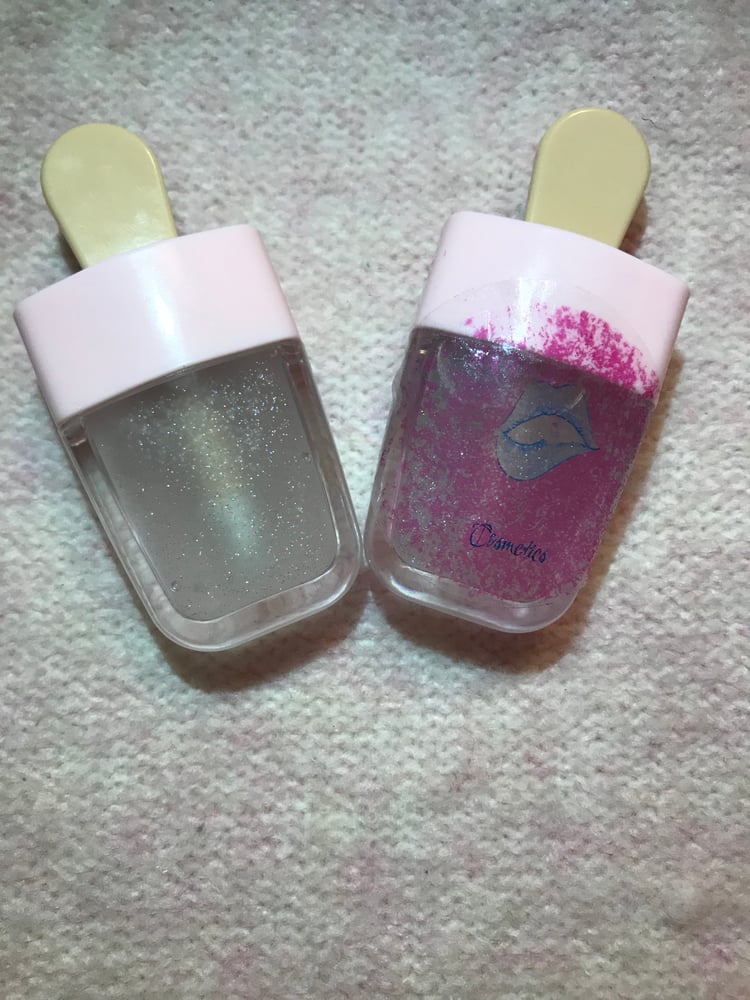 Image of Popsicle Lip Glaze