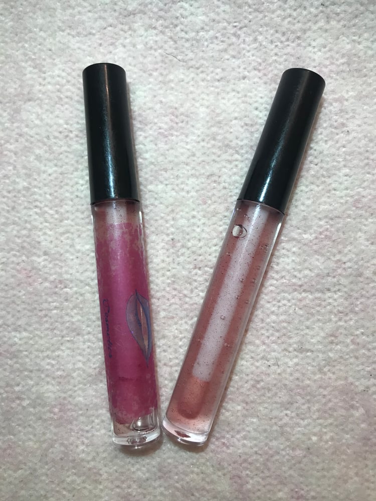 Image of Wand Lip Glaze/Oil 