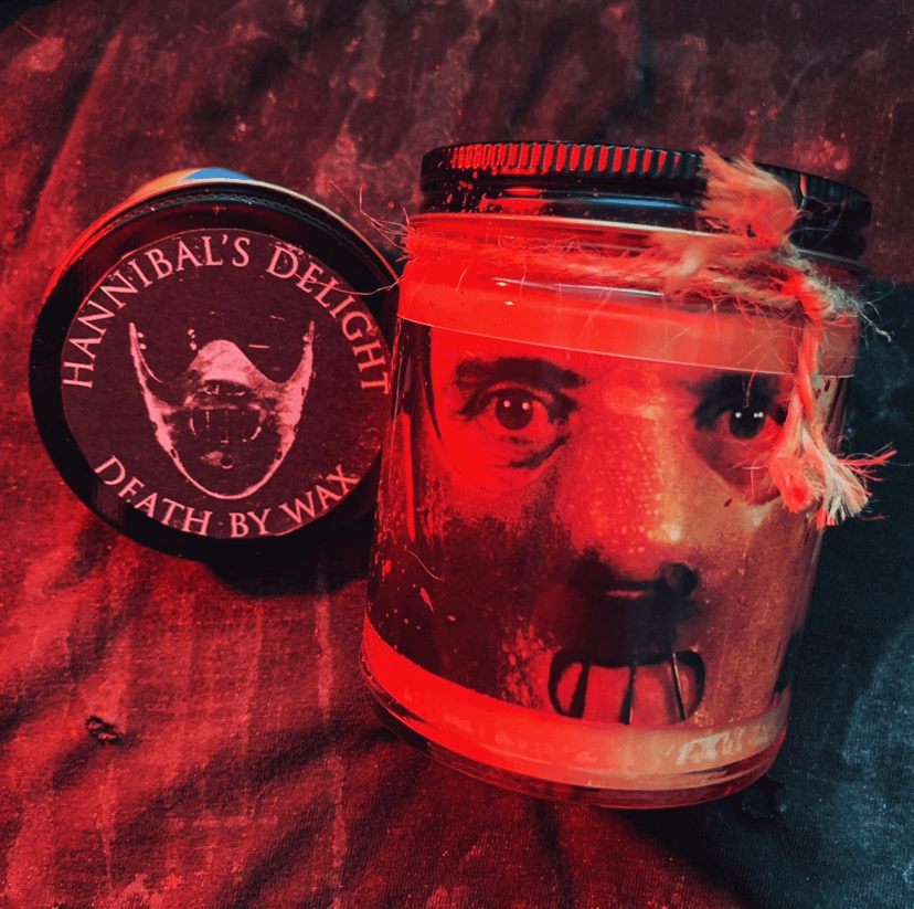 Image of Hannibal Candle