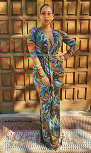 Image of Chantel Maxi Dress