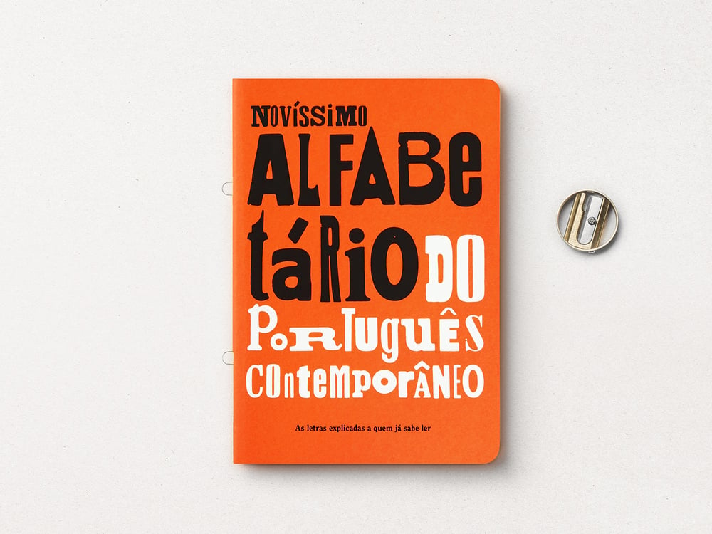Novíssimo Alfabetário do Português Contemporâneo