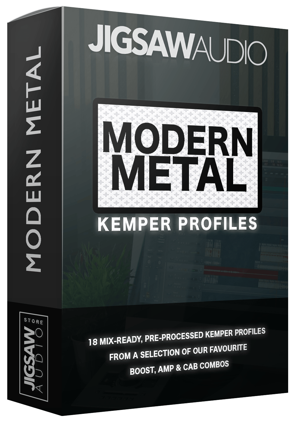 Image of Modern Metal Kemper Pack