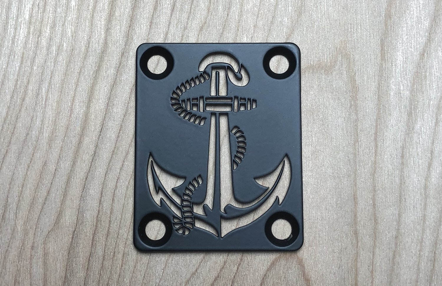 Image of Anchor - Industrial Black
