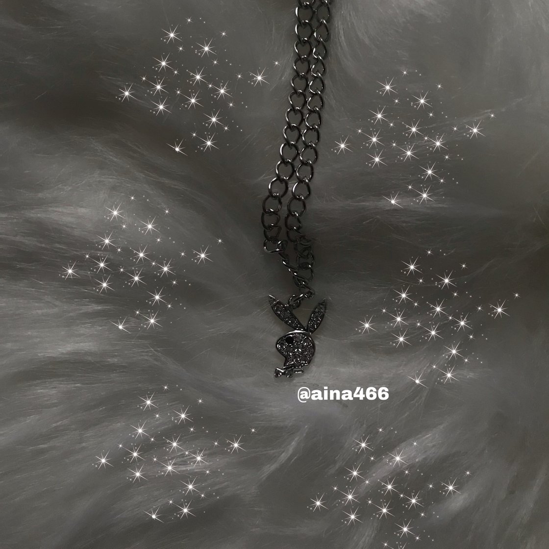 Image of Playboy Necklace 