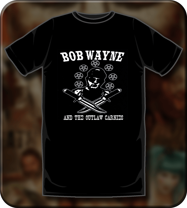 bob jog shirt