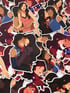Korrasami Kiss Sticker Set Image 2