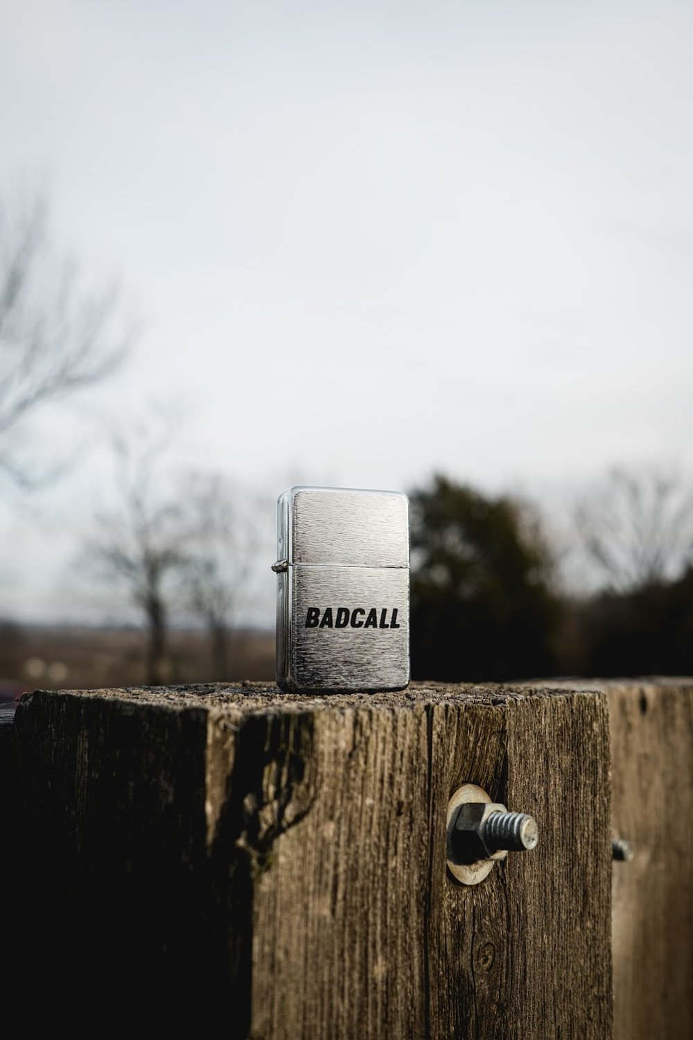 BADCALL - Windproof Lighter