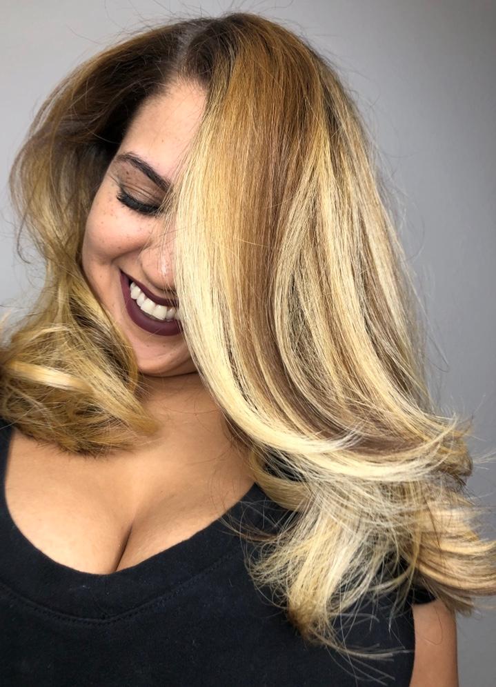 Image of Luxury Balayage 