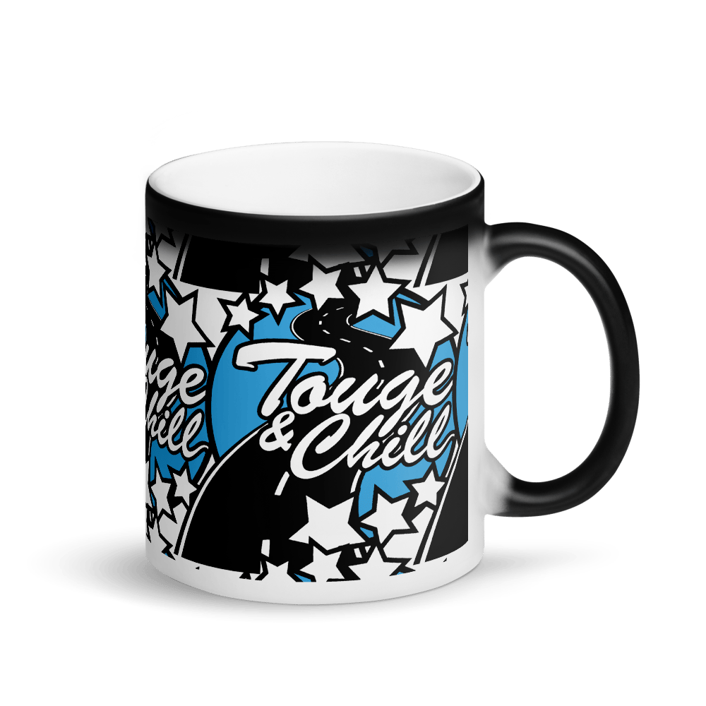 Touge And Chill Magic Mug Kyu Legend