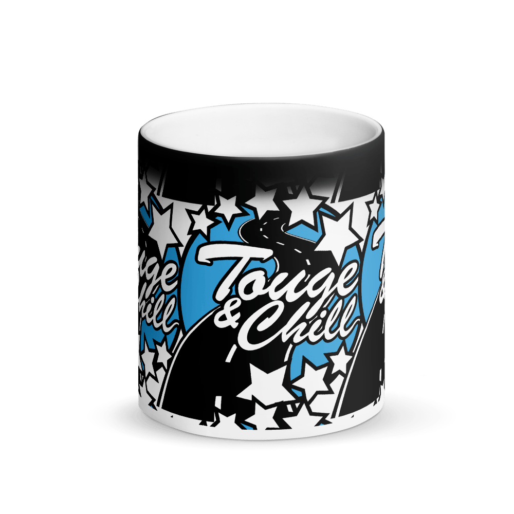 Touge and Chill MAGIC mug