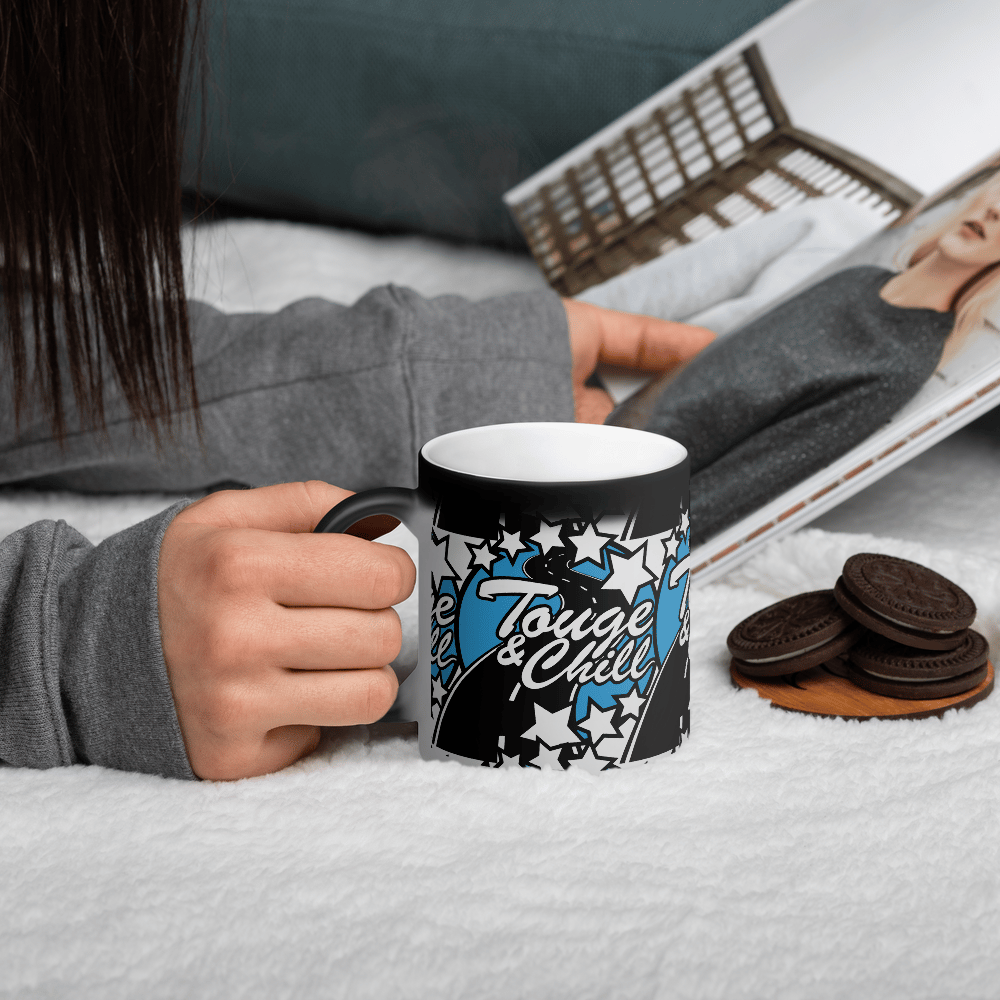 Touge and Chill MAGIC mug