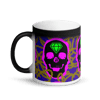 Kyu Legend Diamond Skull Magic Mug