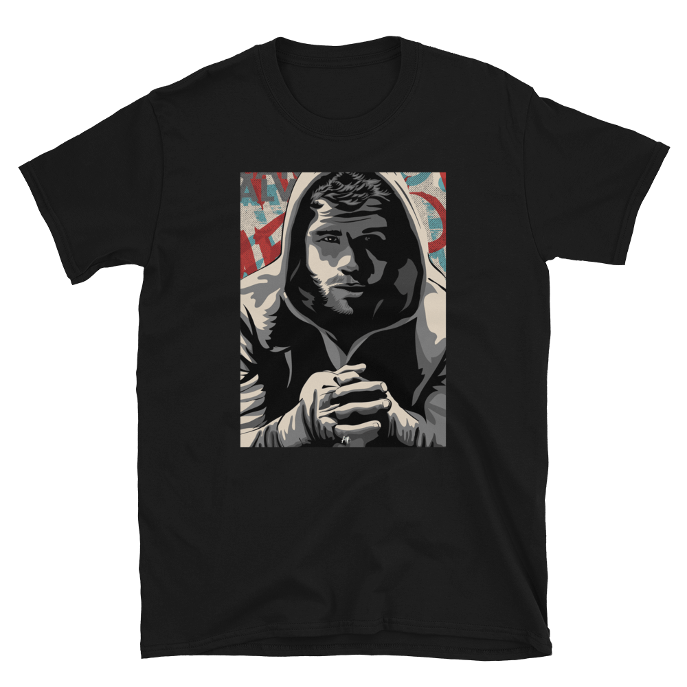 Download Canelo Street T-Shirt - Black | ALLINBOXING