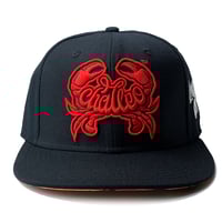 Image 1 of The Charleo Crab™ Snapback
